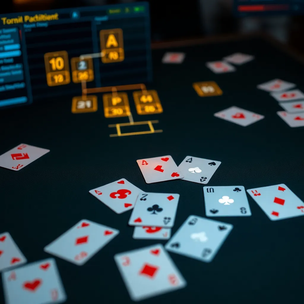 실시간 게임 국면 변화 판단 우선순위