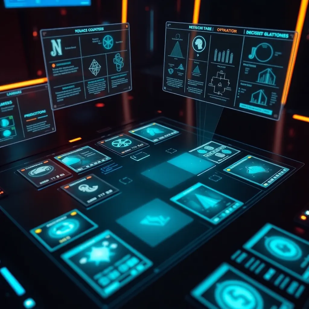 온라인 게임에서 실시간 게임 흐름을 읽고 전략적으로 대응하기 위한 숙련 유저의 판단 구조를 단계별로 분석한다