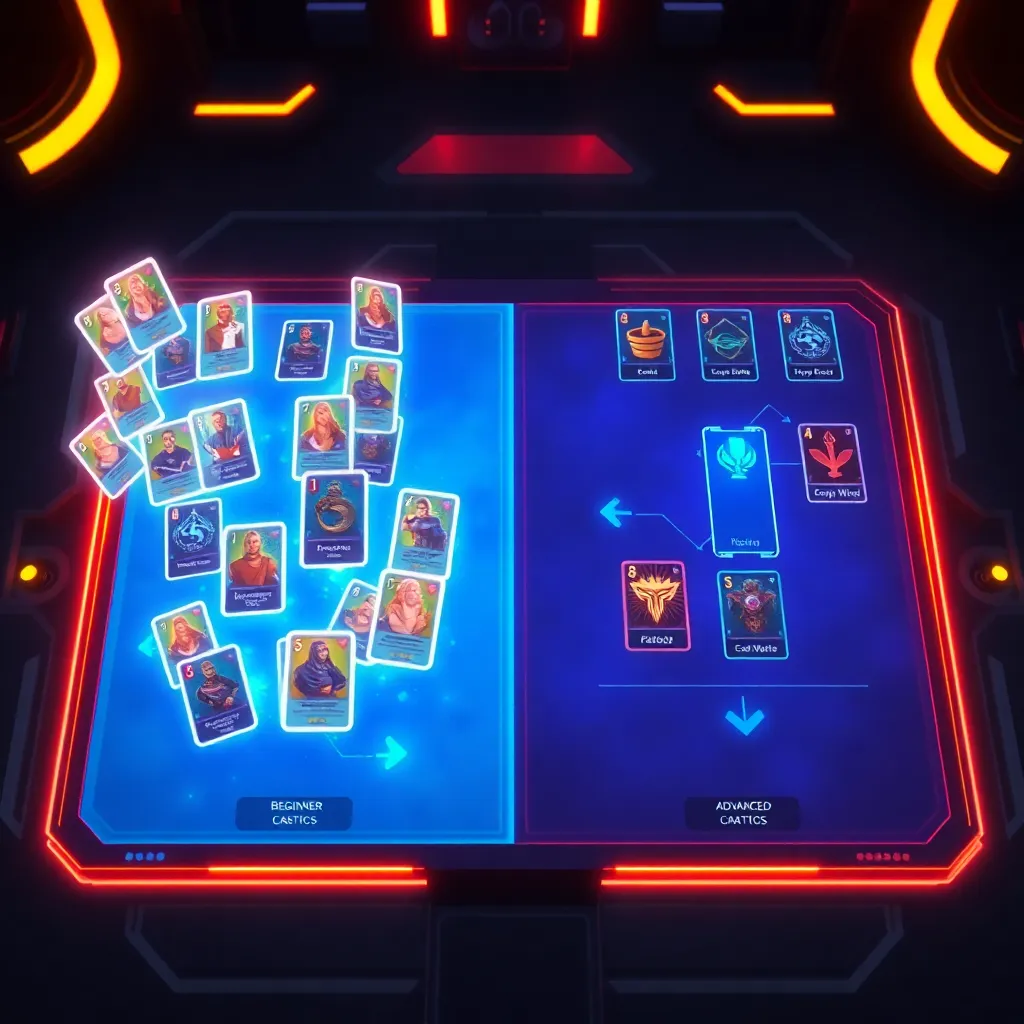 판을 읽지 못하는 초보가 실시간 게임에서 반복하는 판단 오류와 숙련 유저가 흐름을 읽고 전략을 선택하는 사고 구조의 차이