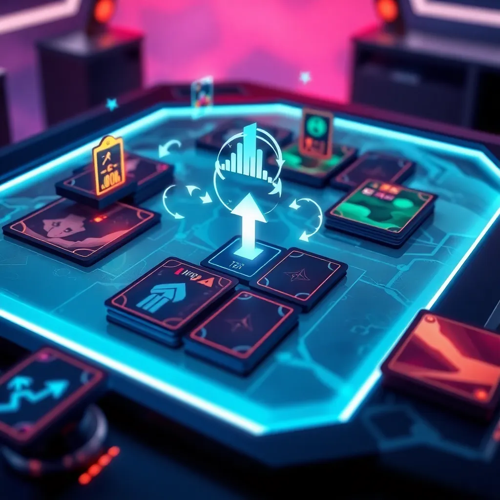 국면 변화가 전략 판단에 미치는 영향