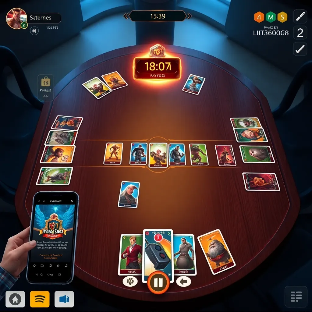 국면 변화가 전략 판단을 좌우한다