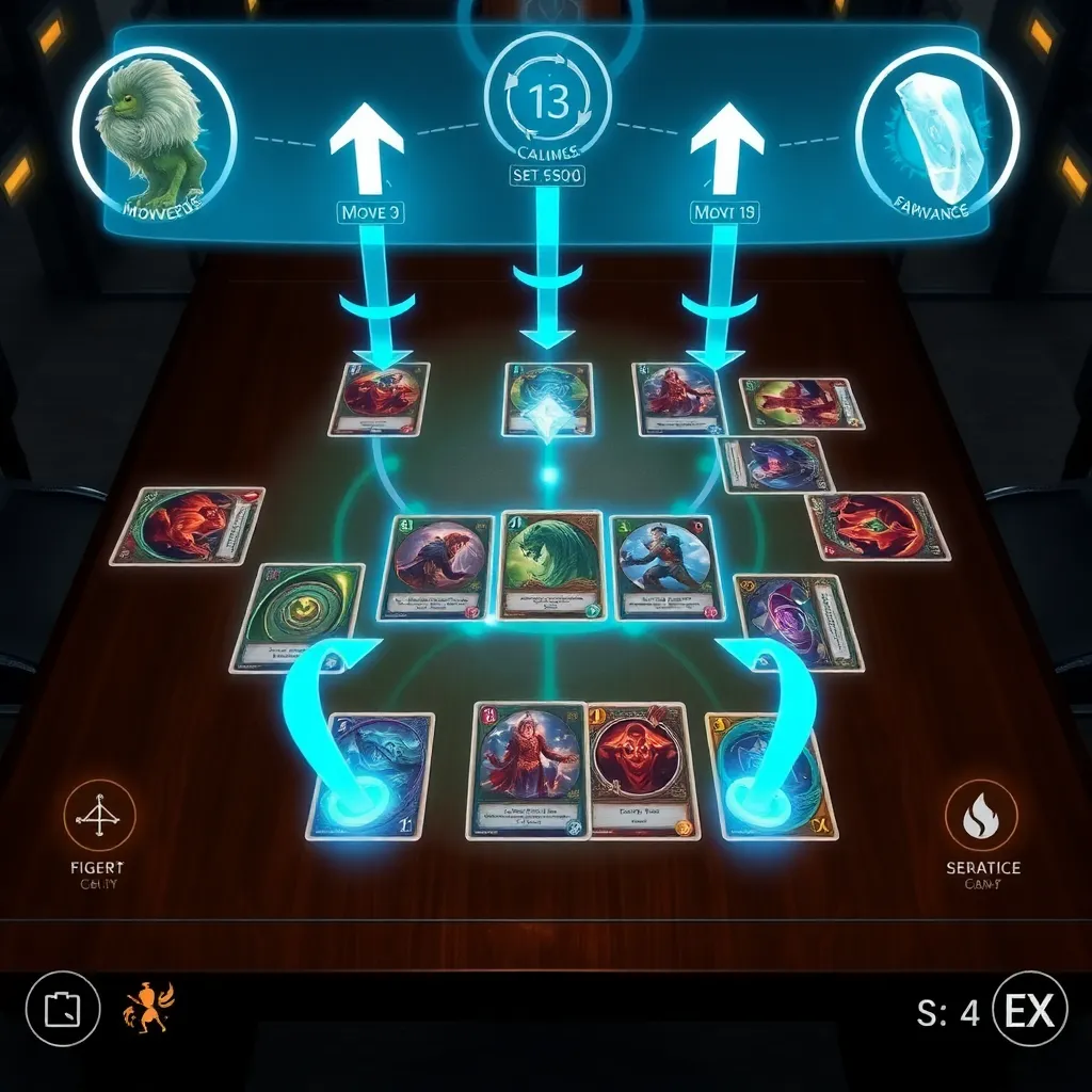 승패 구조 기반 전략 판단