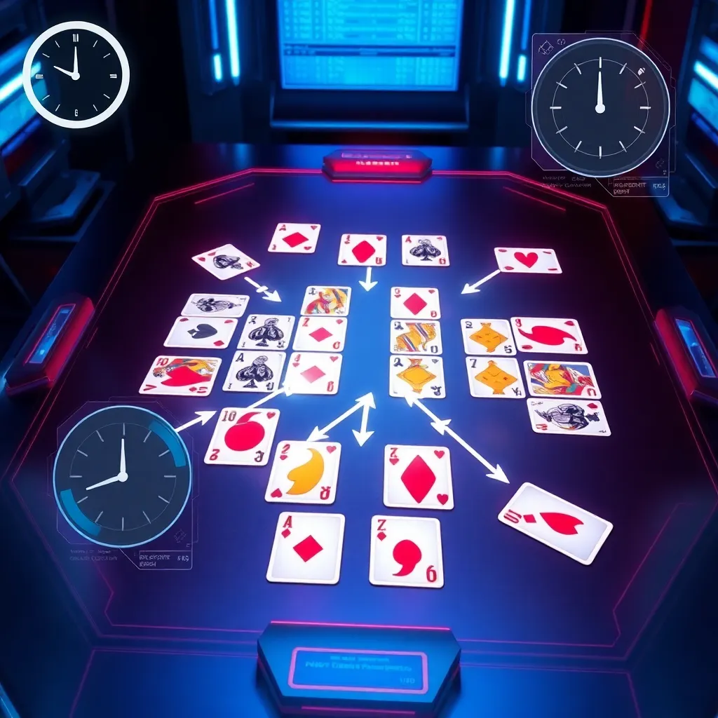 실시간 게임 상황 구분의 전략 판단