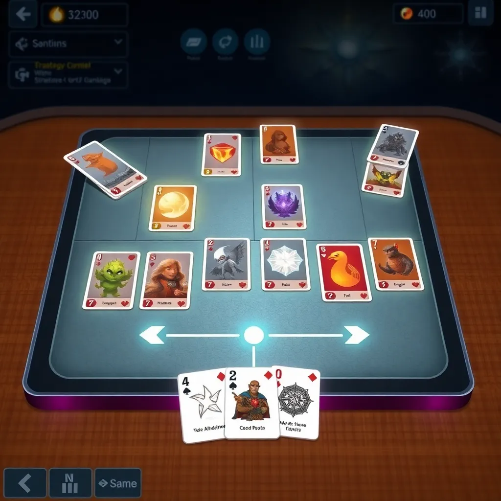 실시간 게임 판 흐름 구조와 전략 판단