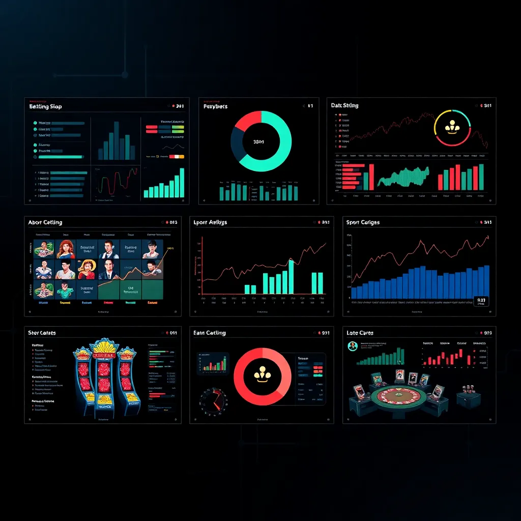 위닝북 기록분석으로 장기수익 보장하는 데이터활용 전략