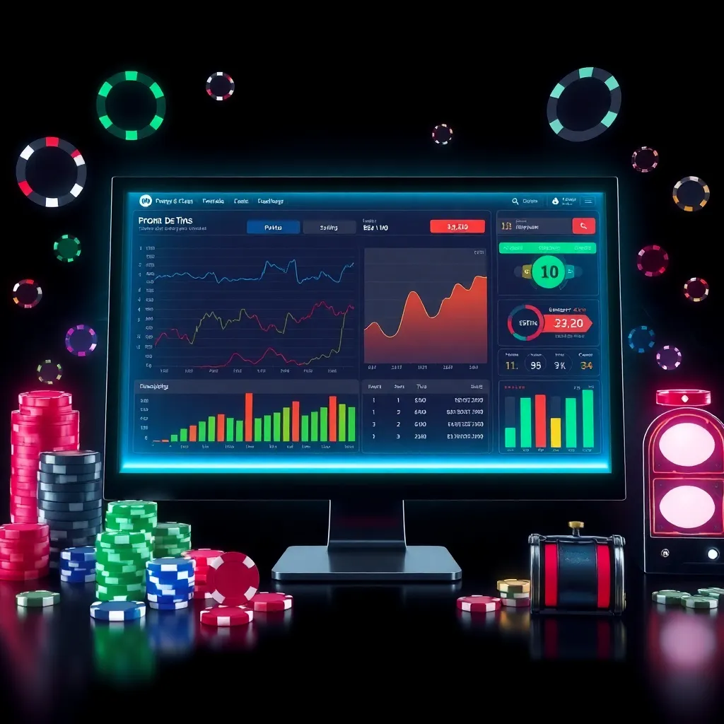 위닝북 베팅기록에서 승패데이터를 통한 전략개선과 위험 신호 분석