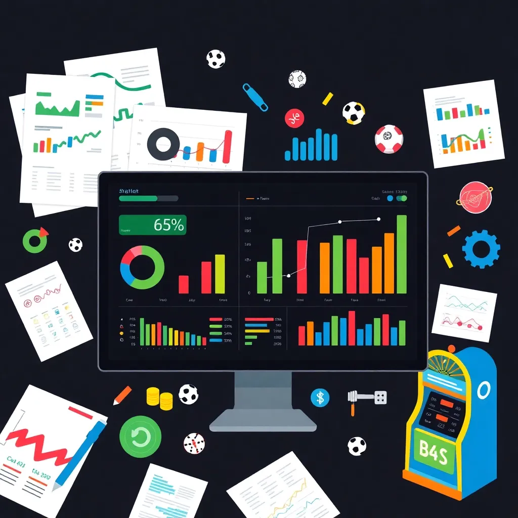 위닝북 활용한 베팅기록 분석으로 숨겨진 수익곡선 발견하기