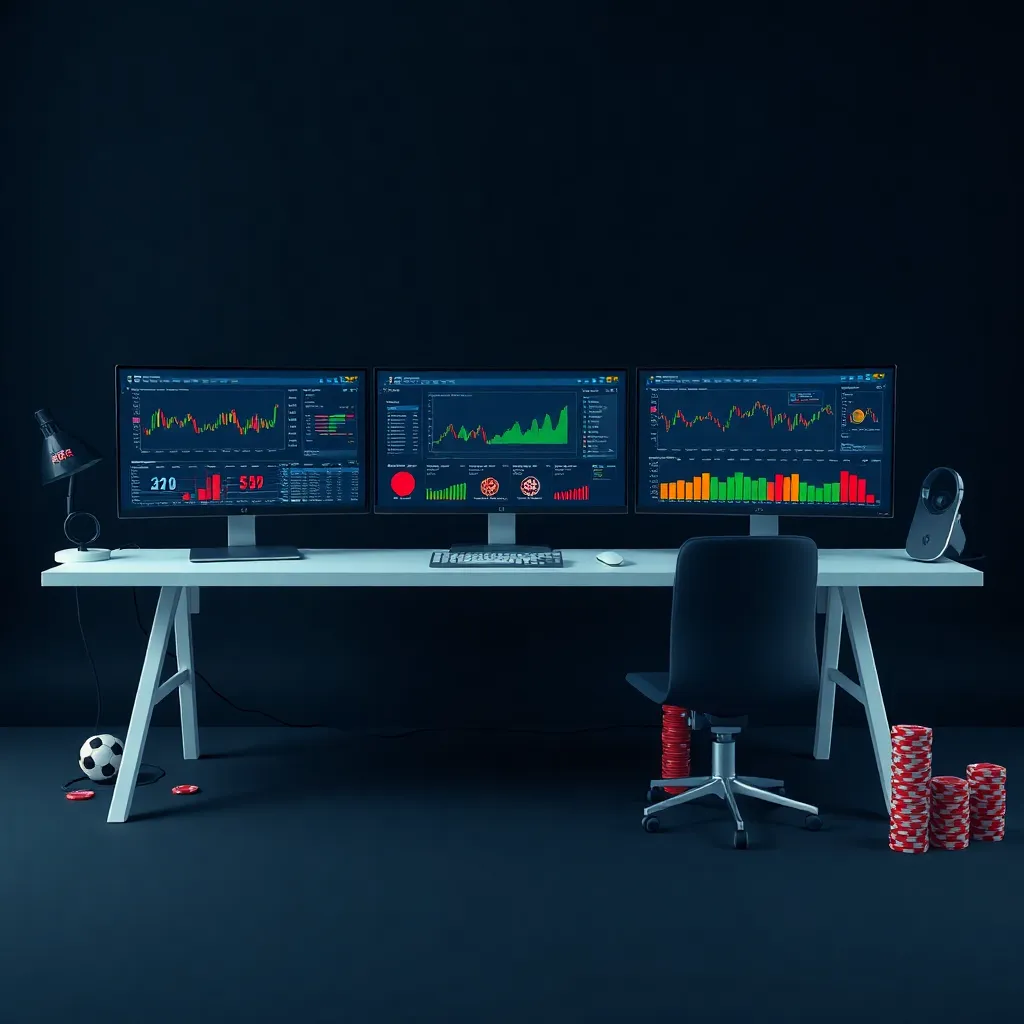 장기수익을 위한 베팅기록의 전략개선 방법