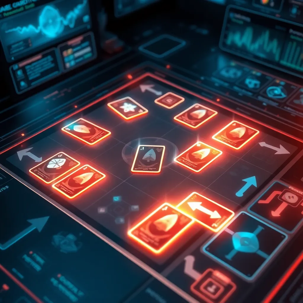 전개 패턴이 전략 판단에 미치는 영향