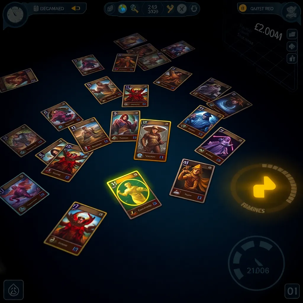 후반 운영 기반 전략 판단