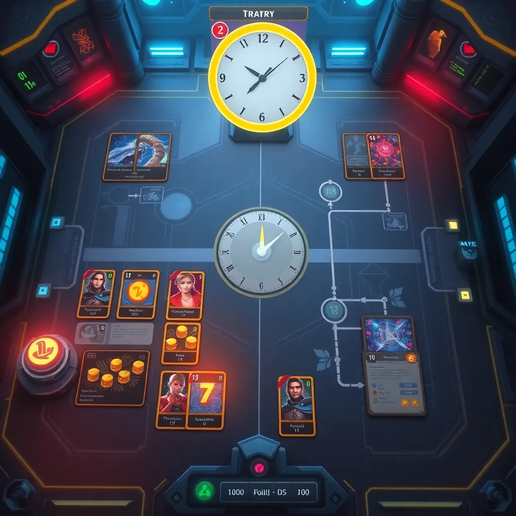 후반 운영 전략 판단 기준 분석