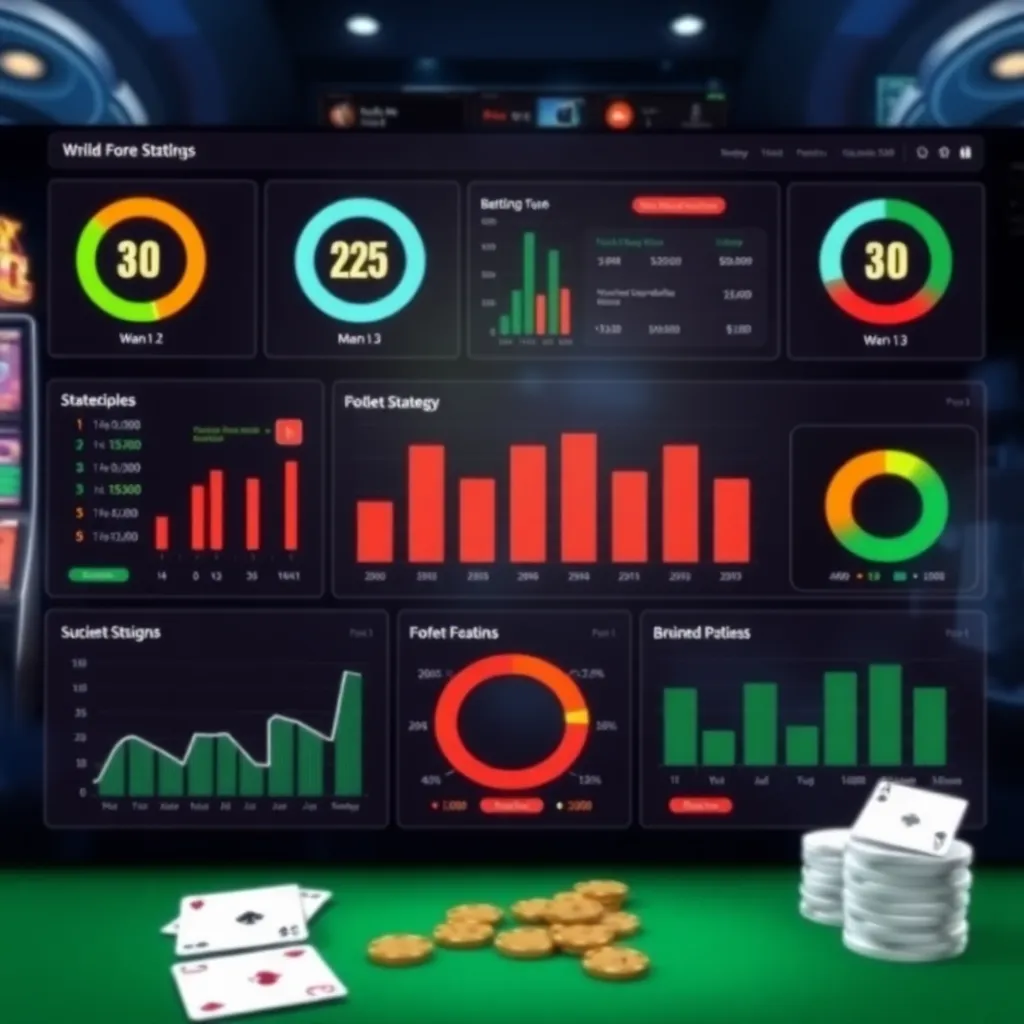 승패데이터로 보는 위닝북 장기수익 분석과 전략개선 사례