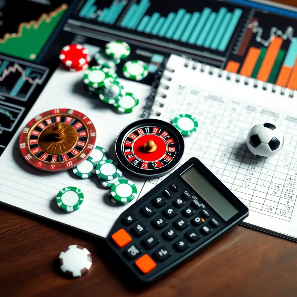 위닝북 기록분석: 베팅기록의 정확도가 장기수익에 미치는 영향