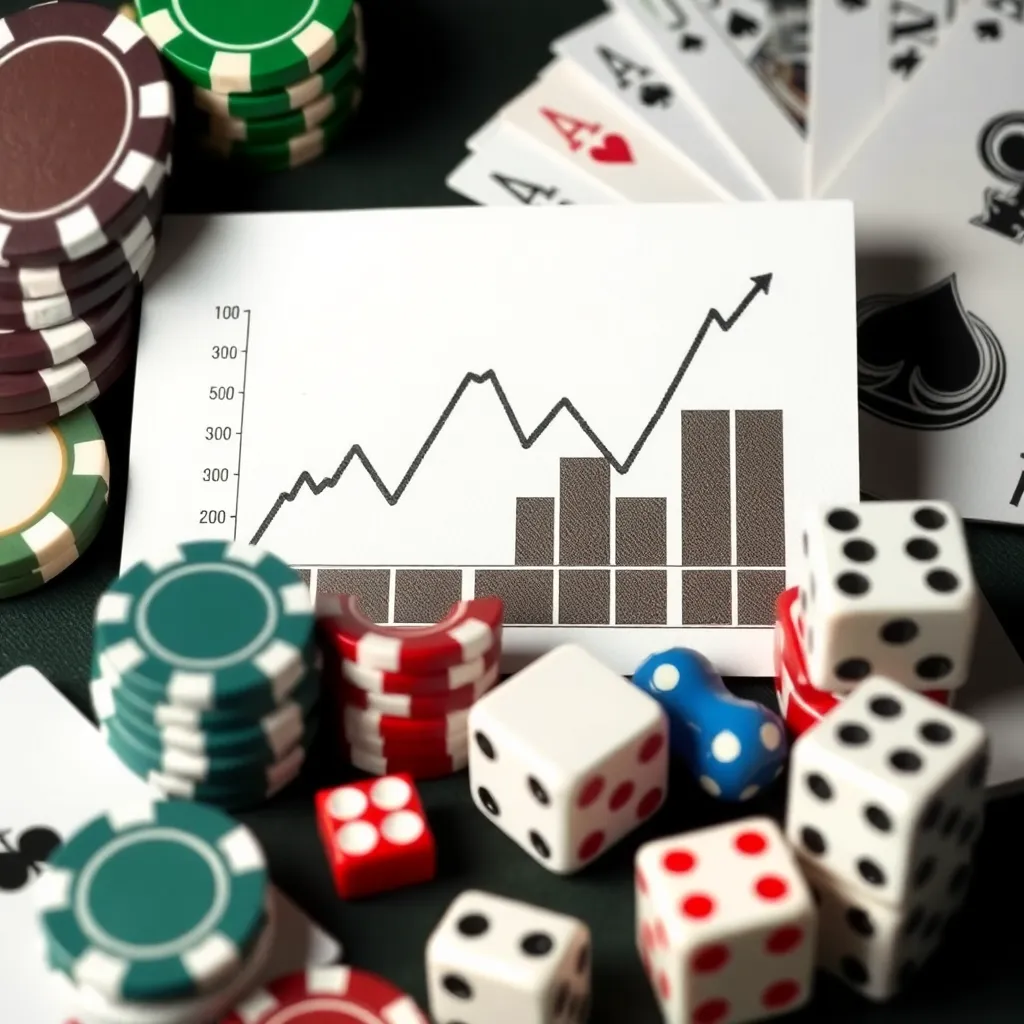 위닝북 베팅기록 구조와 수익곡선 패턴 분석