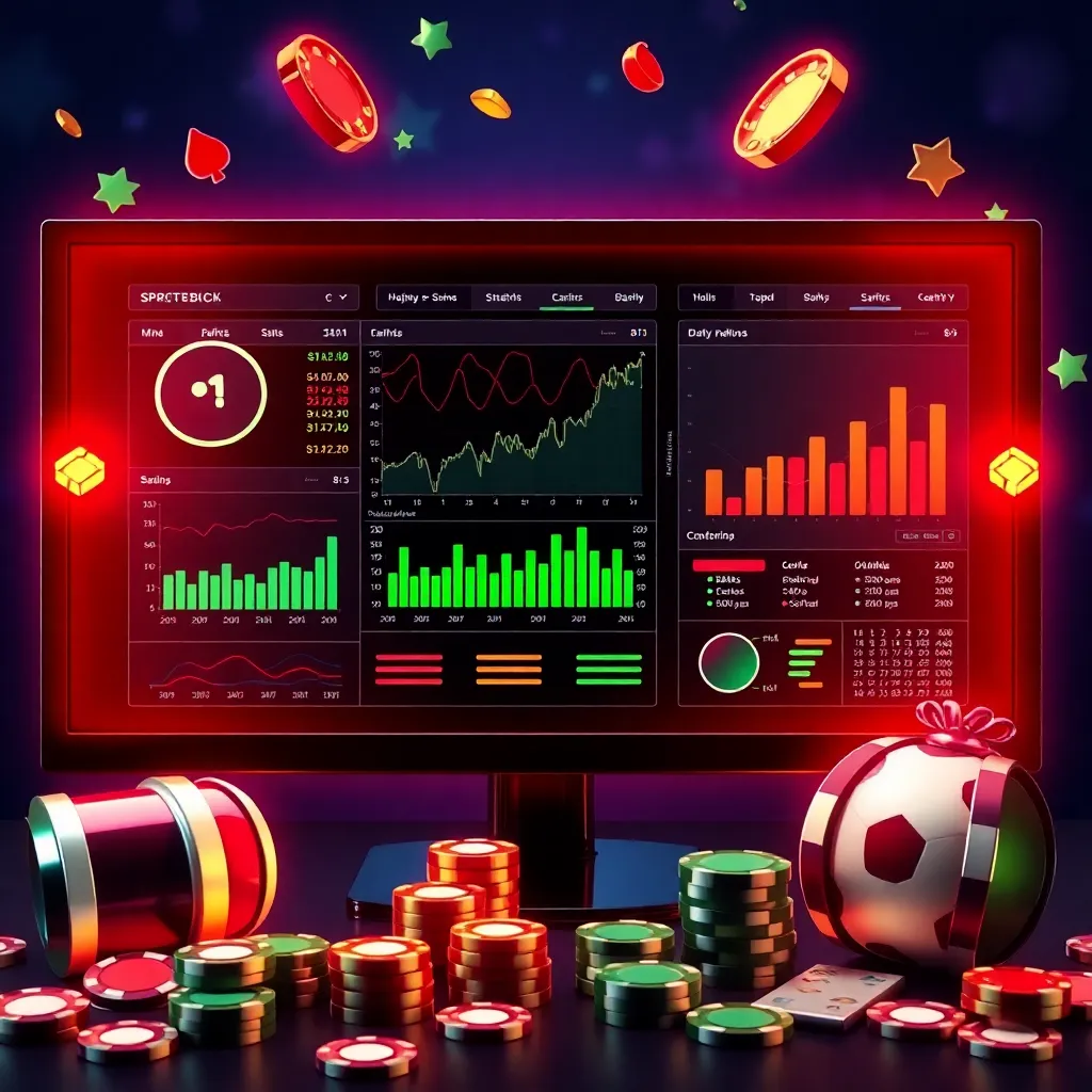 위닝북의 베팅기록과 데이터활용으로 수익곡선 변화 체감하기