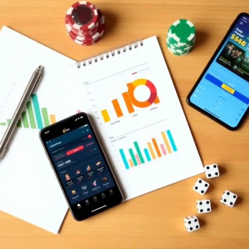 장기수익 평가하는 베팅기록과 리스크 관리