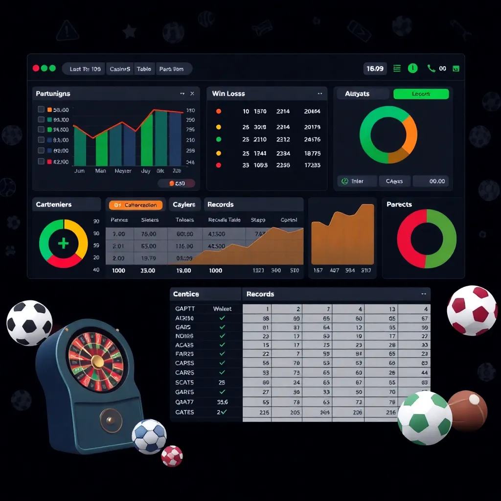 장기수익을 위한 승패데이터 기록분석의 핵심 전략