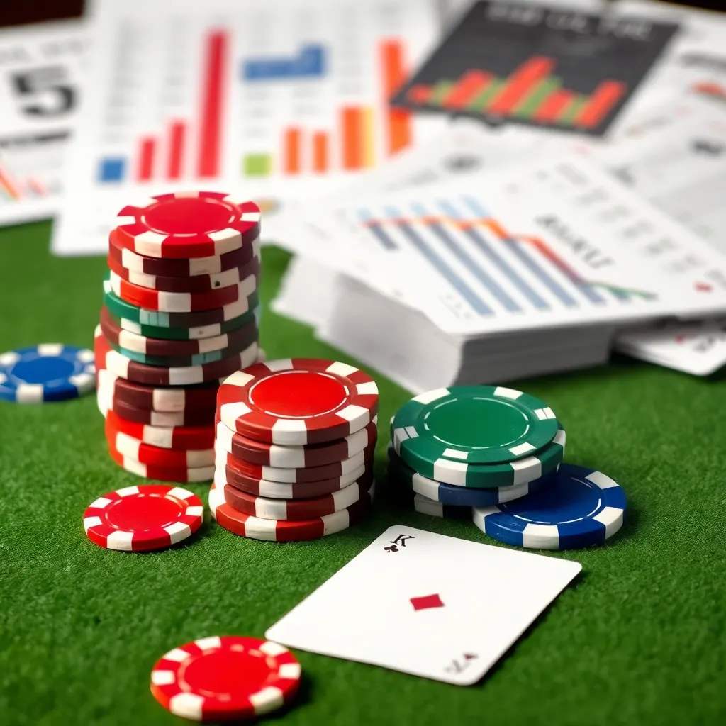 승패데이터 해석과 전략개선을 위한 장기수익 증대 방법