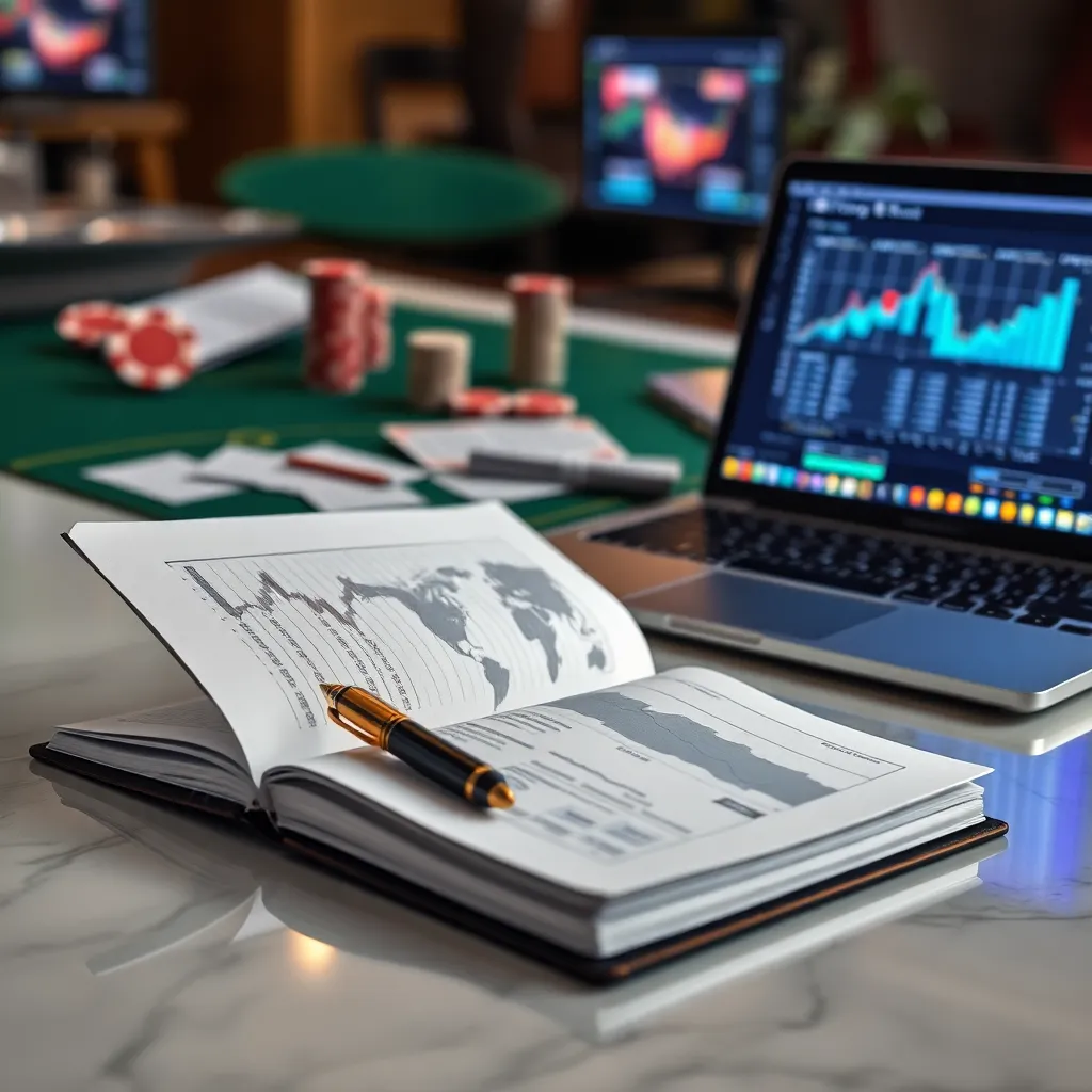 위닝북 기록분석으로 본 베팅기록의 장기수익 실현 방법