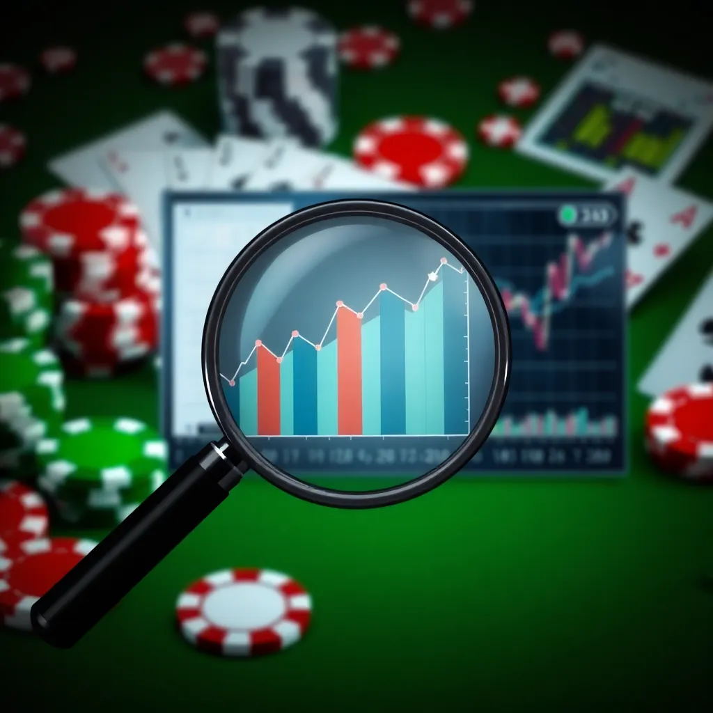 위닝북에서 베팅기록을 통한 수익곡선 분석 및 전략개선 방법